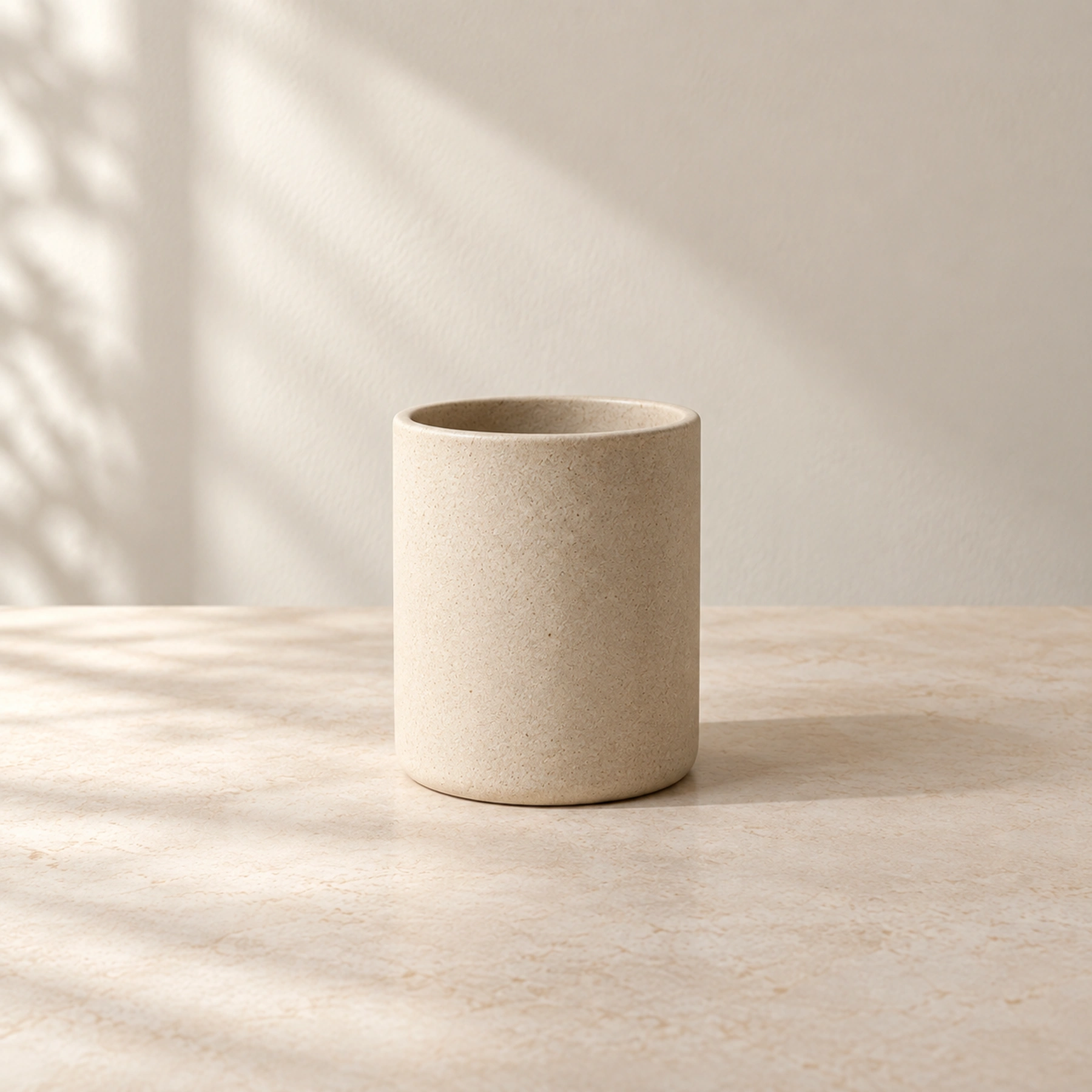 Canto pencil cup