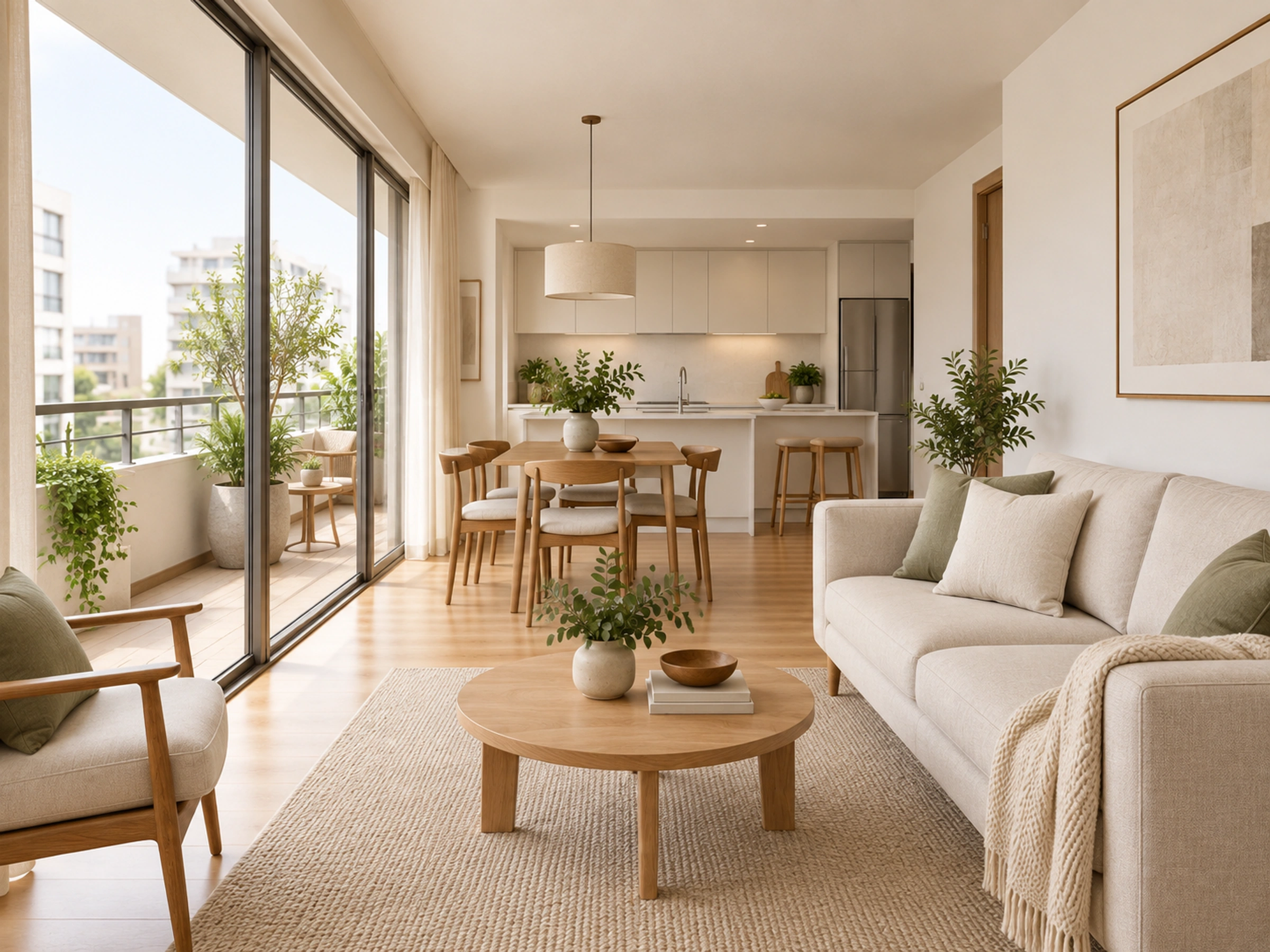 Balcón de Madera apartment — image 1