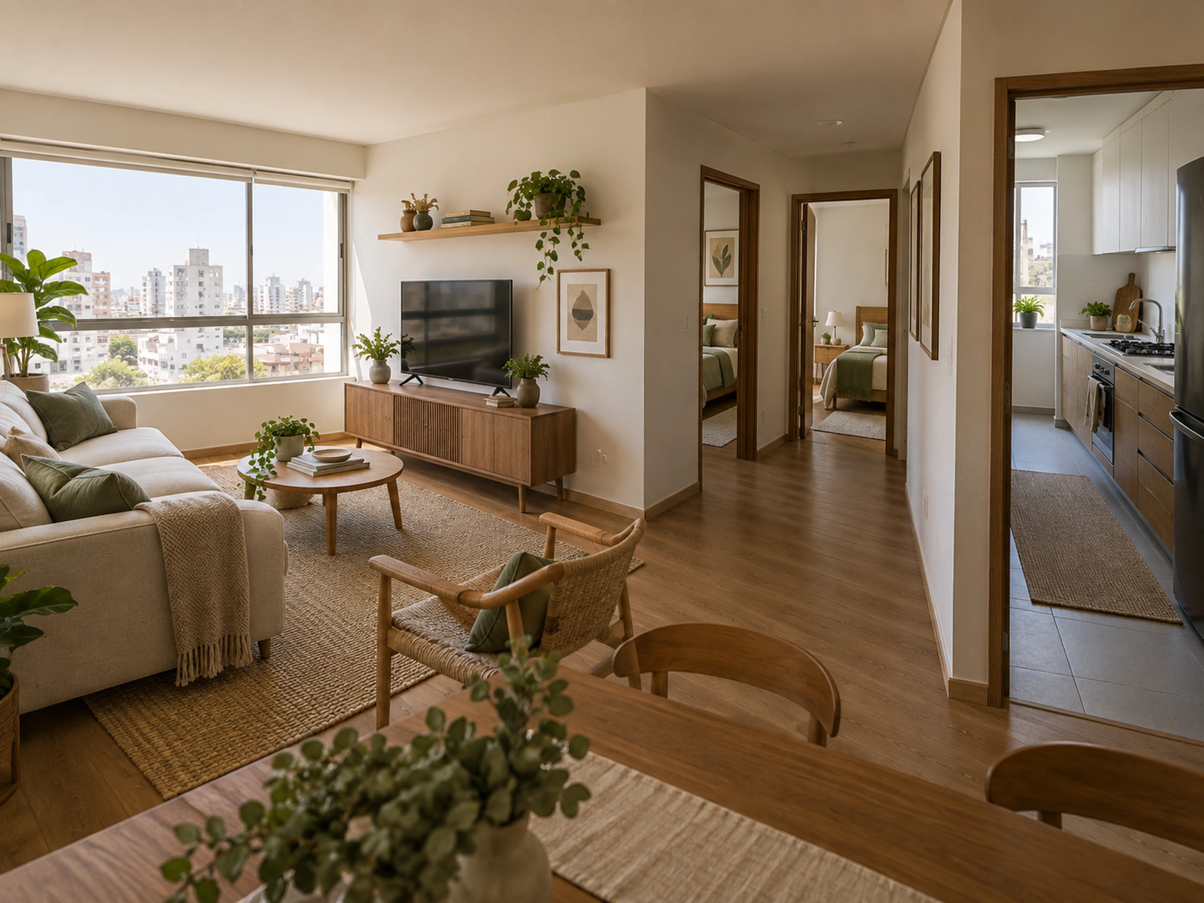 Ventana Amplia apartment — image 1