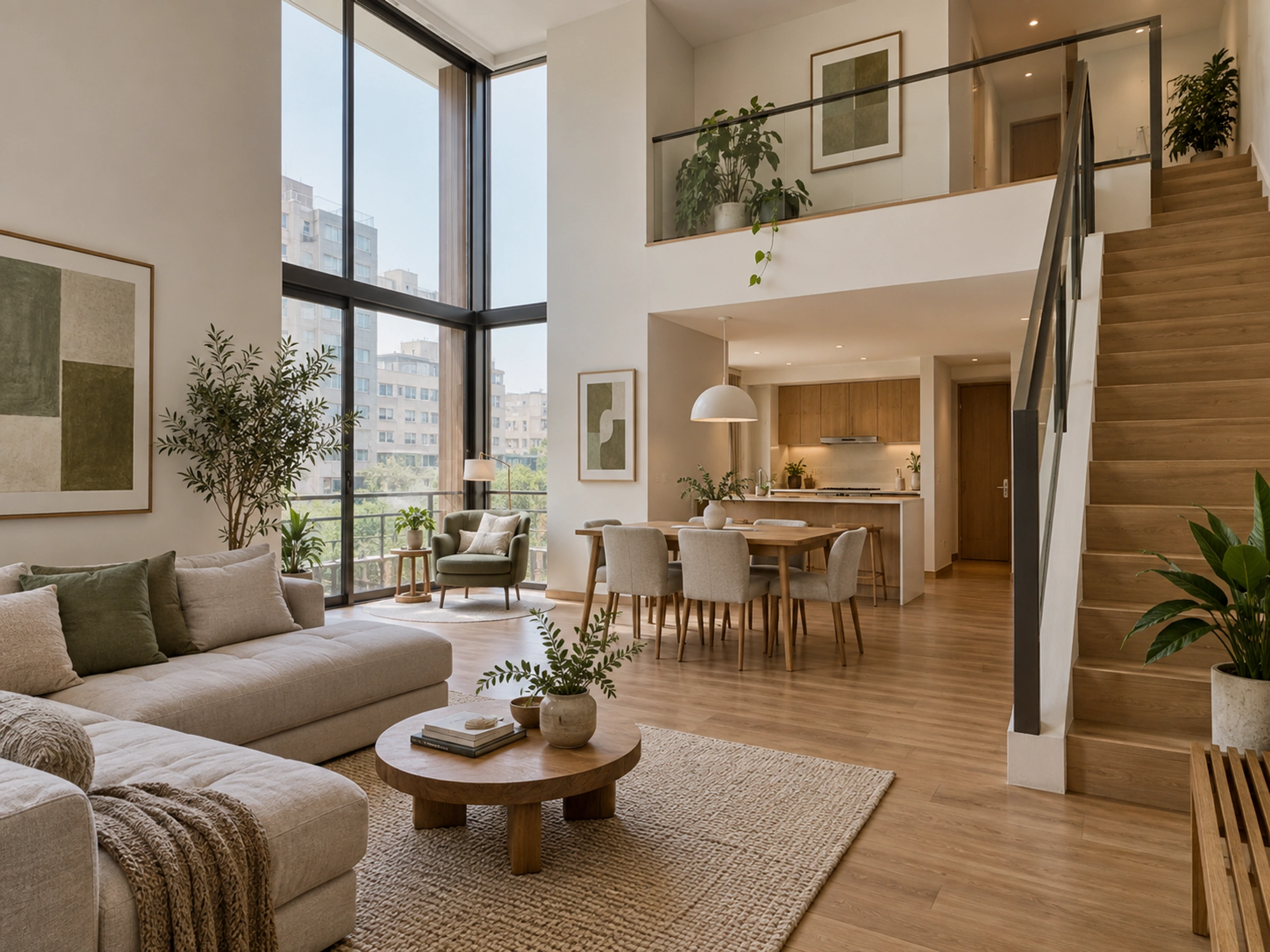 Departamento Doble Altura — imagen 1