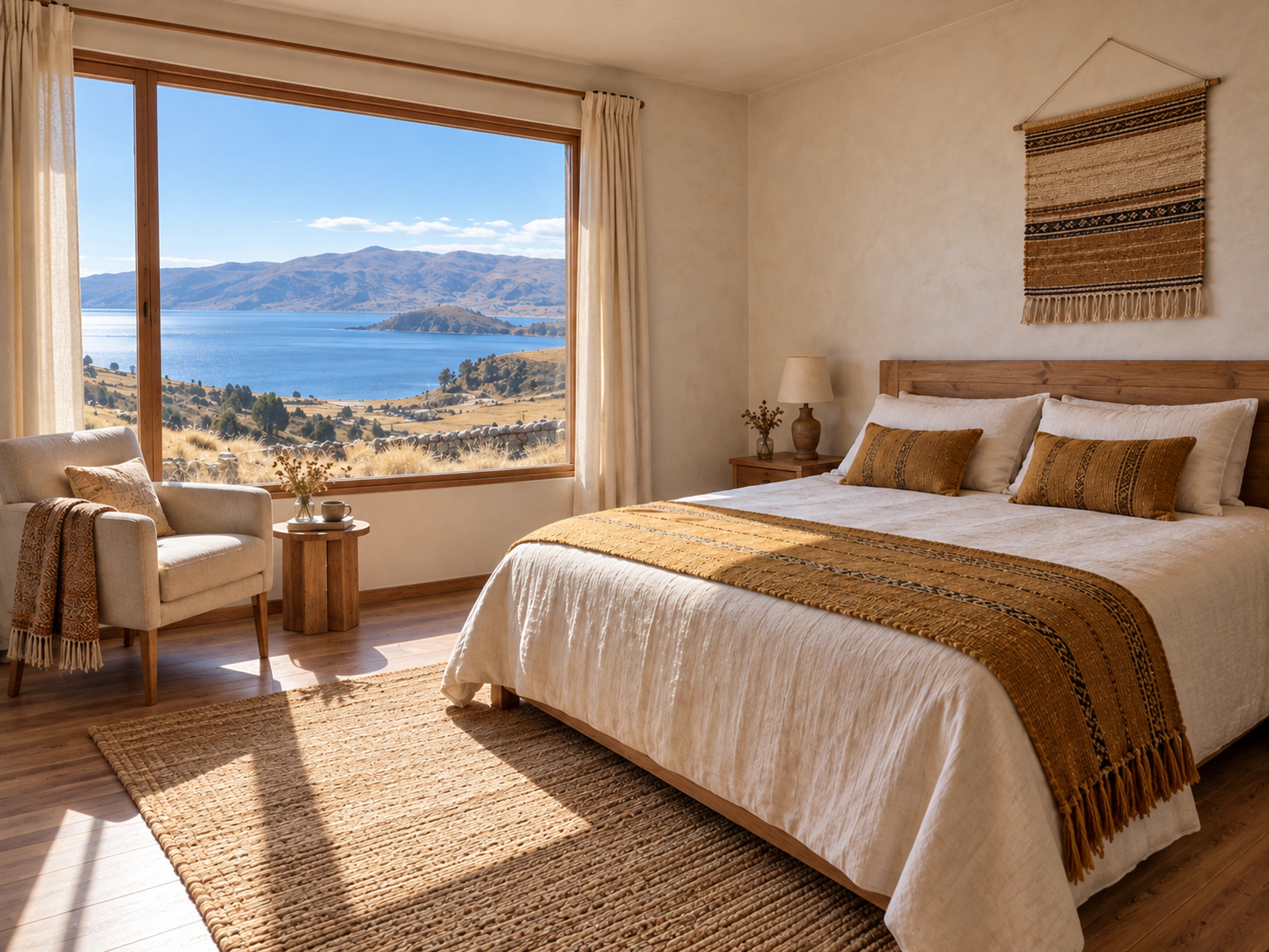 Habitación Luz del Lago