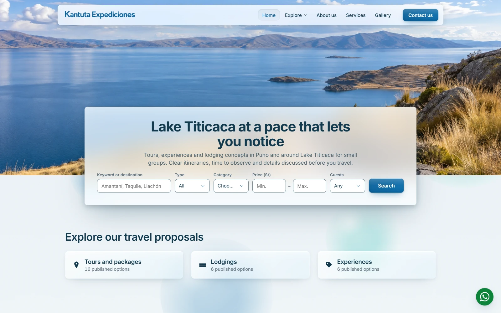 Preview of Tourism and accommodation Aero Glass