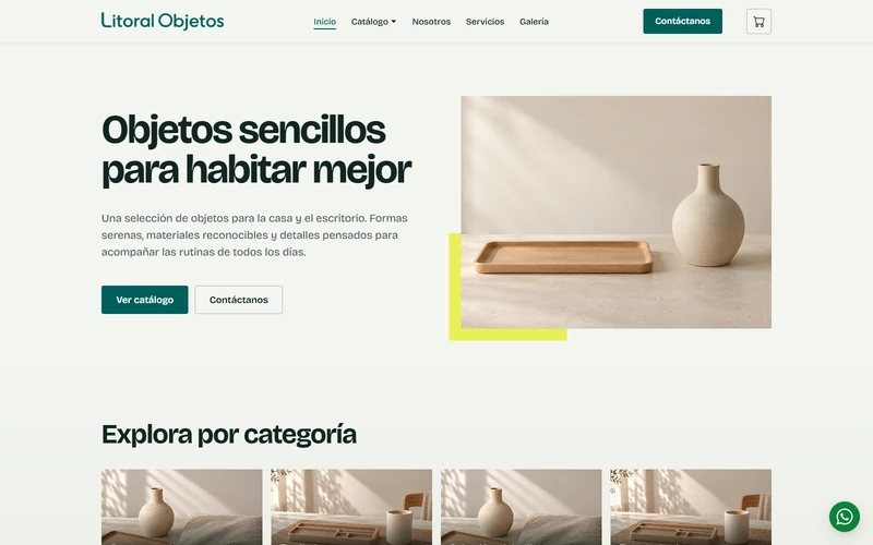 Vista previa de Catálogo Editorial