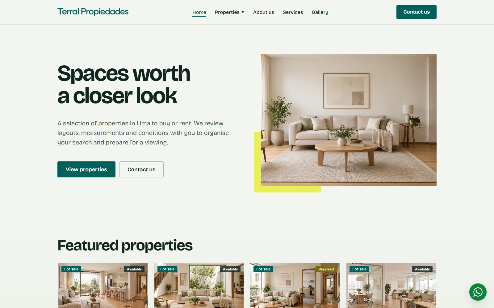 Preview of Real estate Editorial
